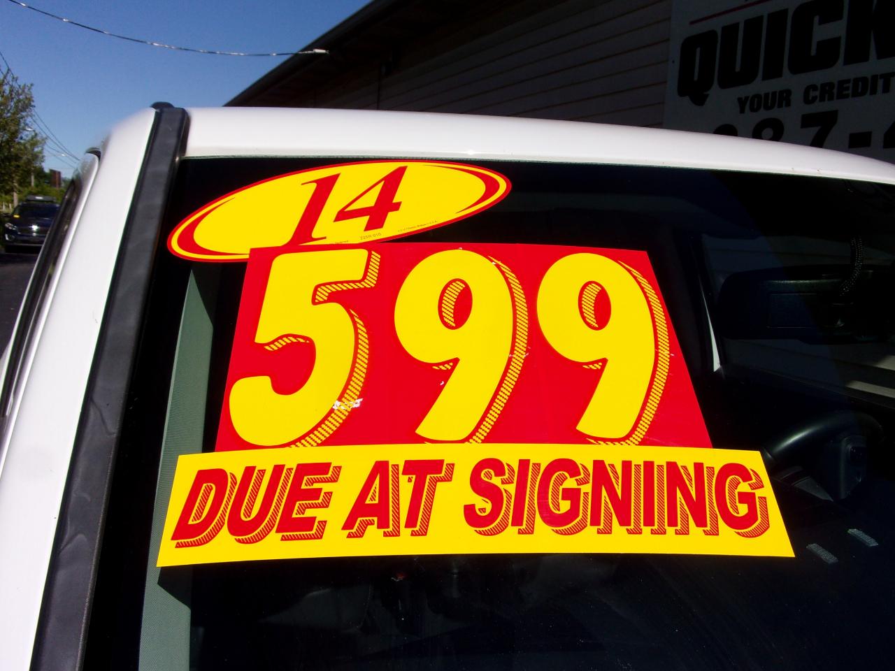 Jeep Patriot FWD 4dr High Altitude 2014