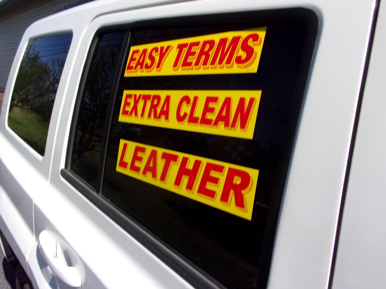 Jeep Patriot FWD 4dr High Altitude 2014