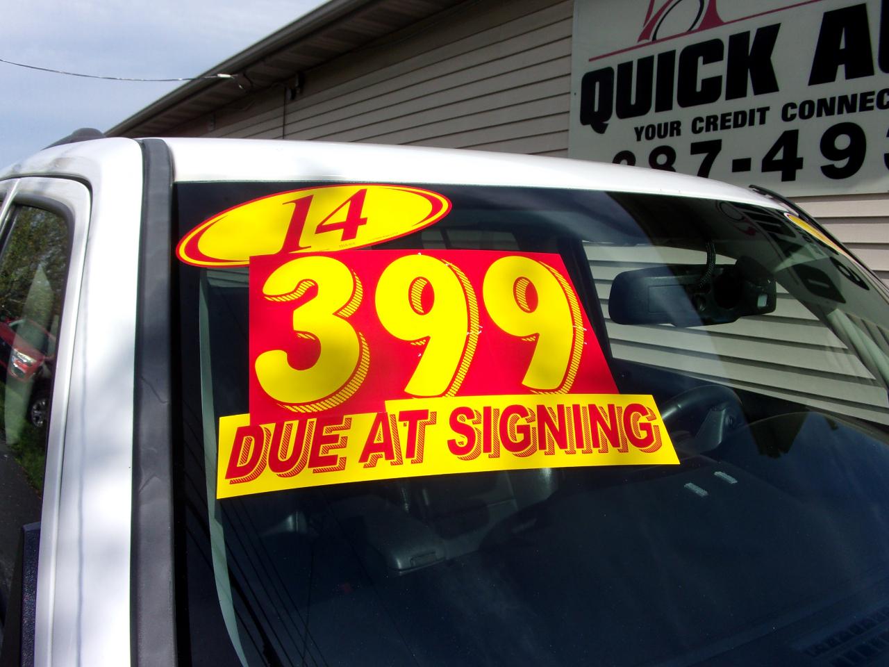 Jeep Patriot FWD 4dr High Altitude 2014