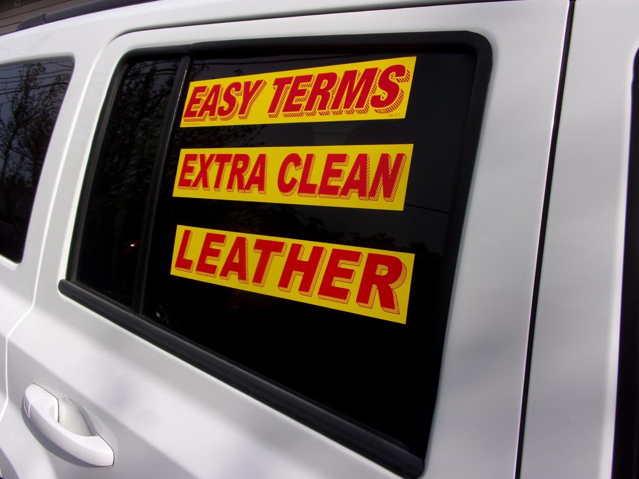 Jeep Patriot FWD 4dr High Altitude 2014