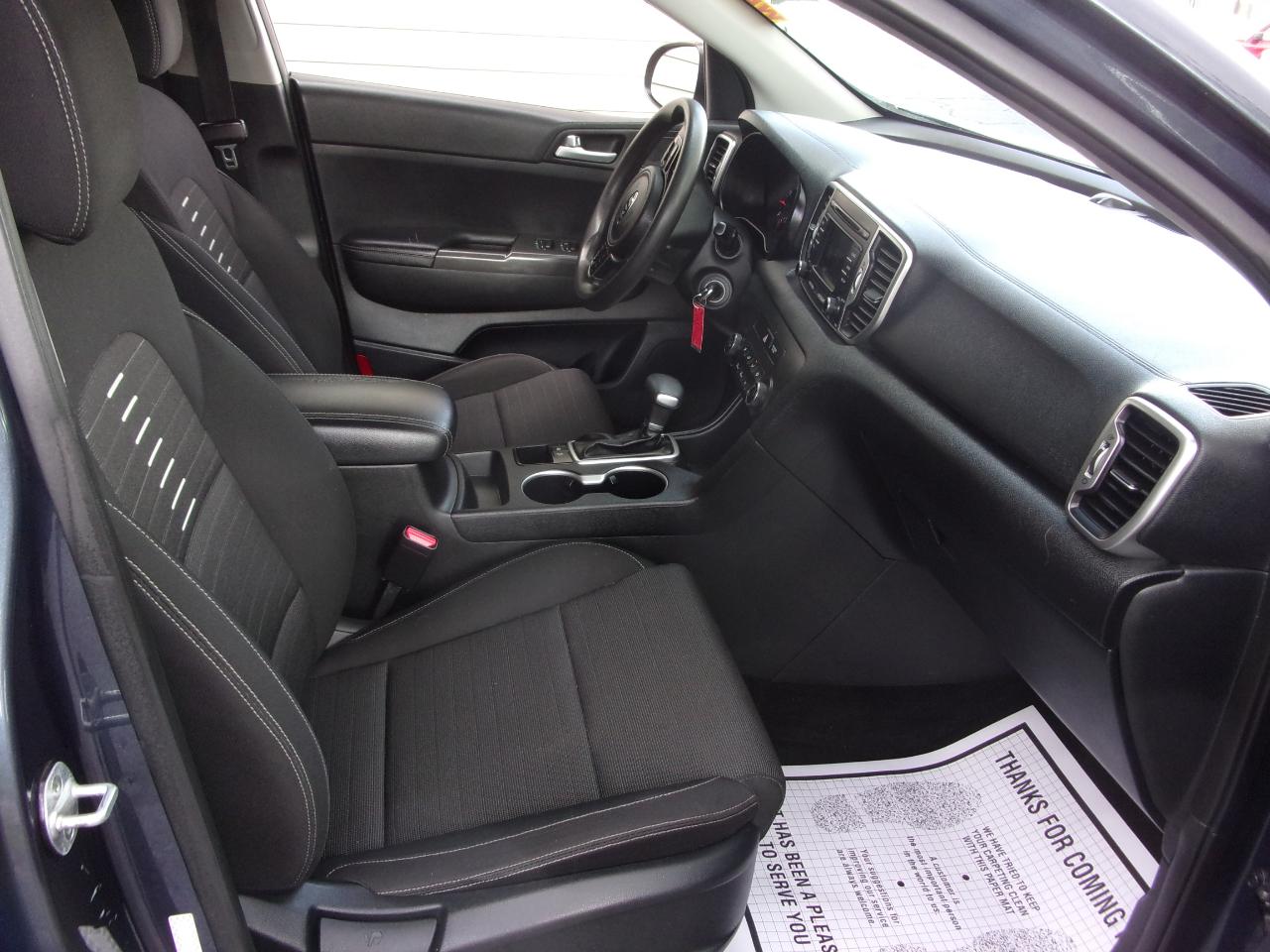 Kia Sportage LX FWD 2018