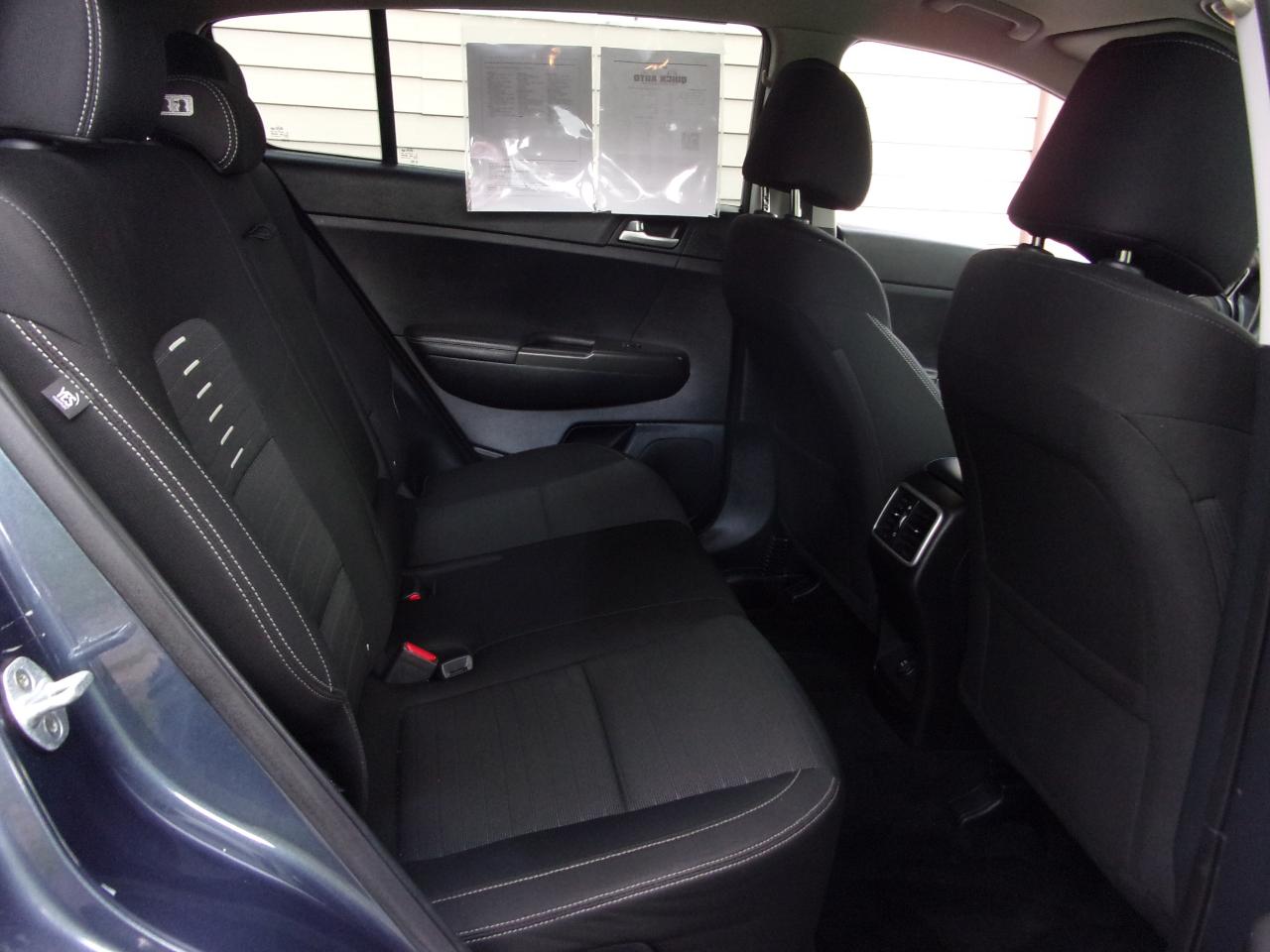 Kia Sportage LX FWD 2018