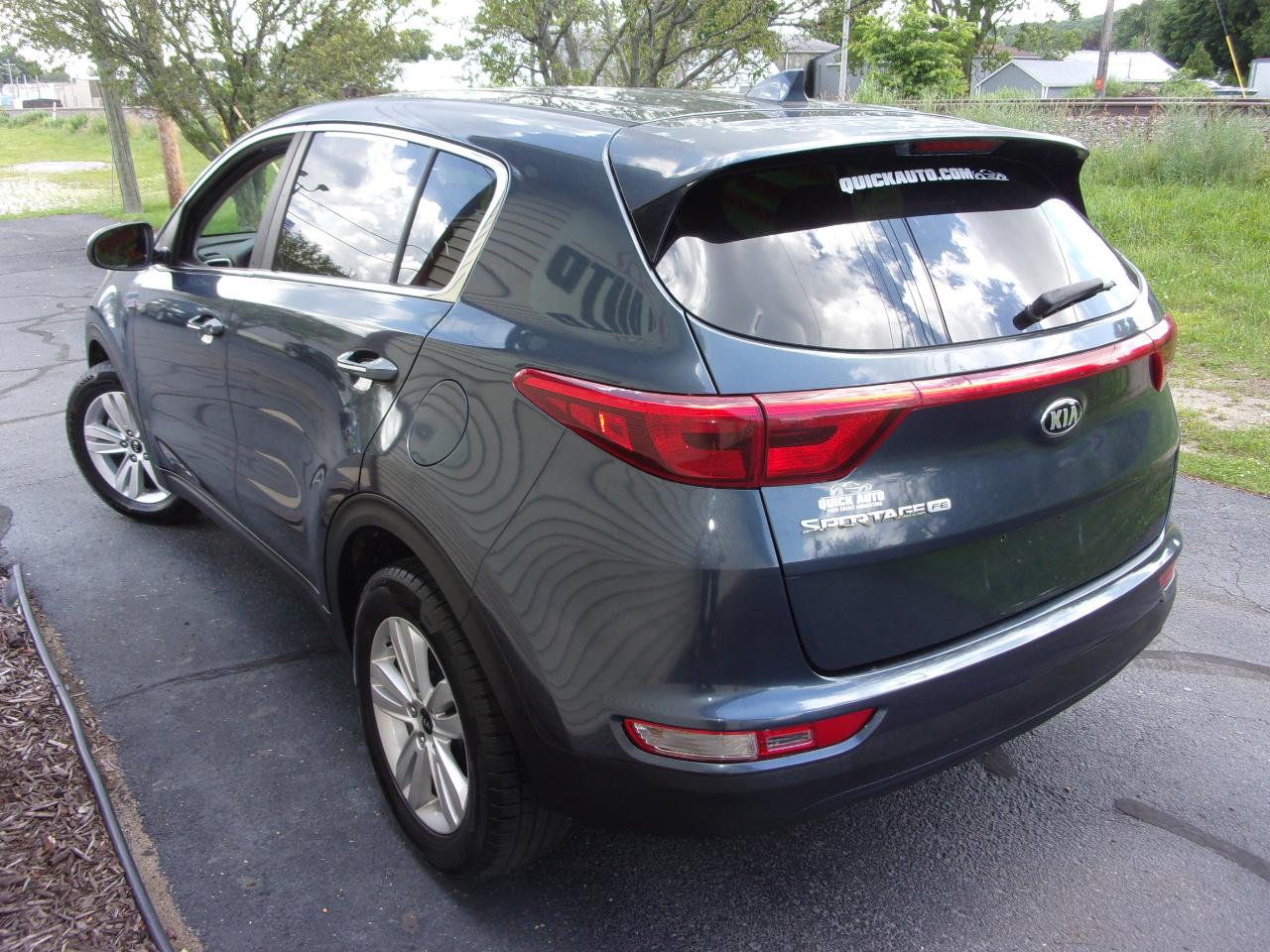 Kia Sportage LX FWD 2018