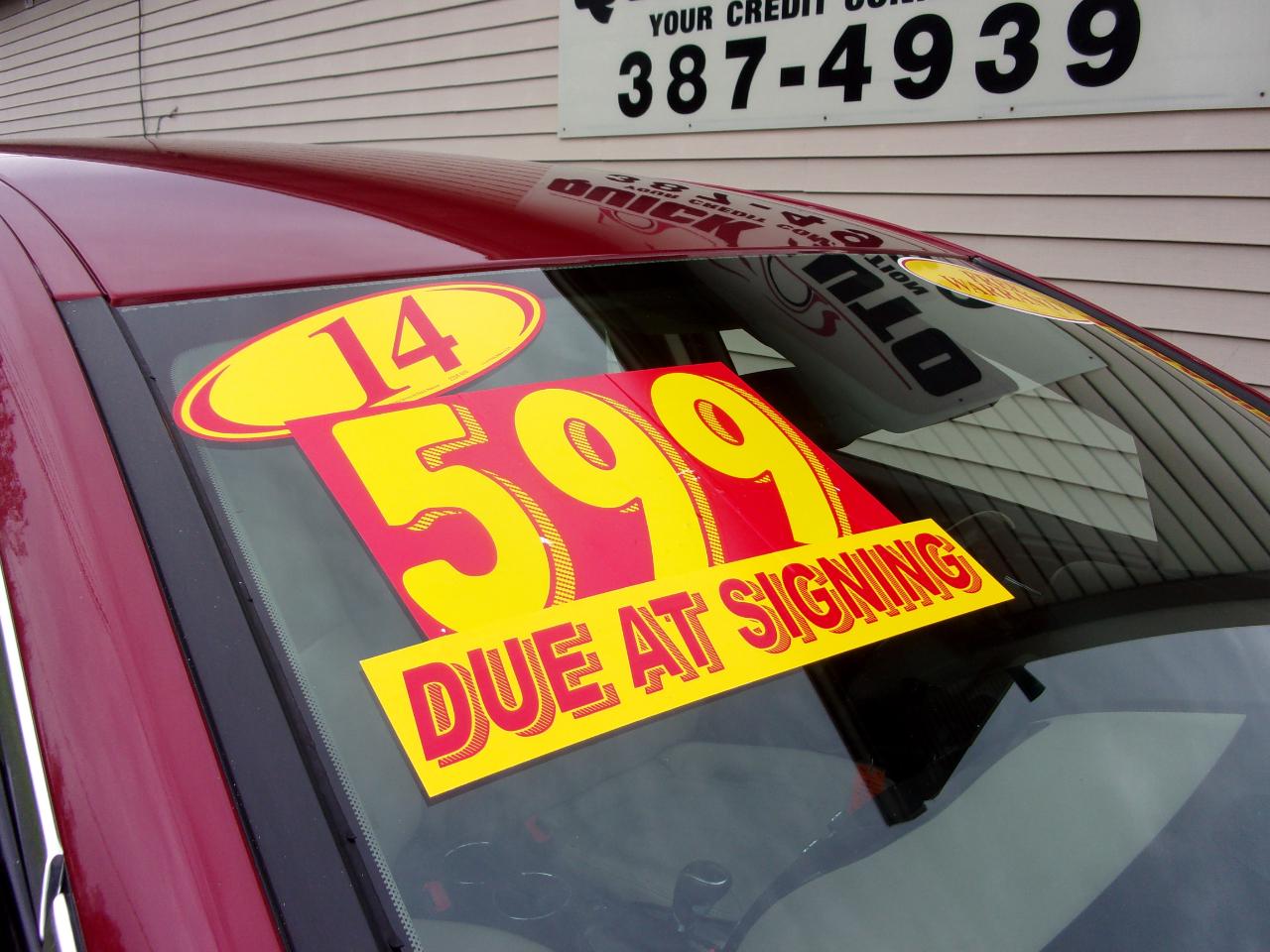 Buick Verano 4dr Sdn 2014