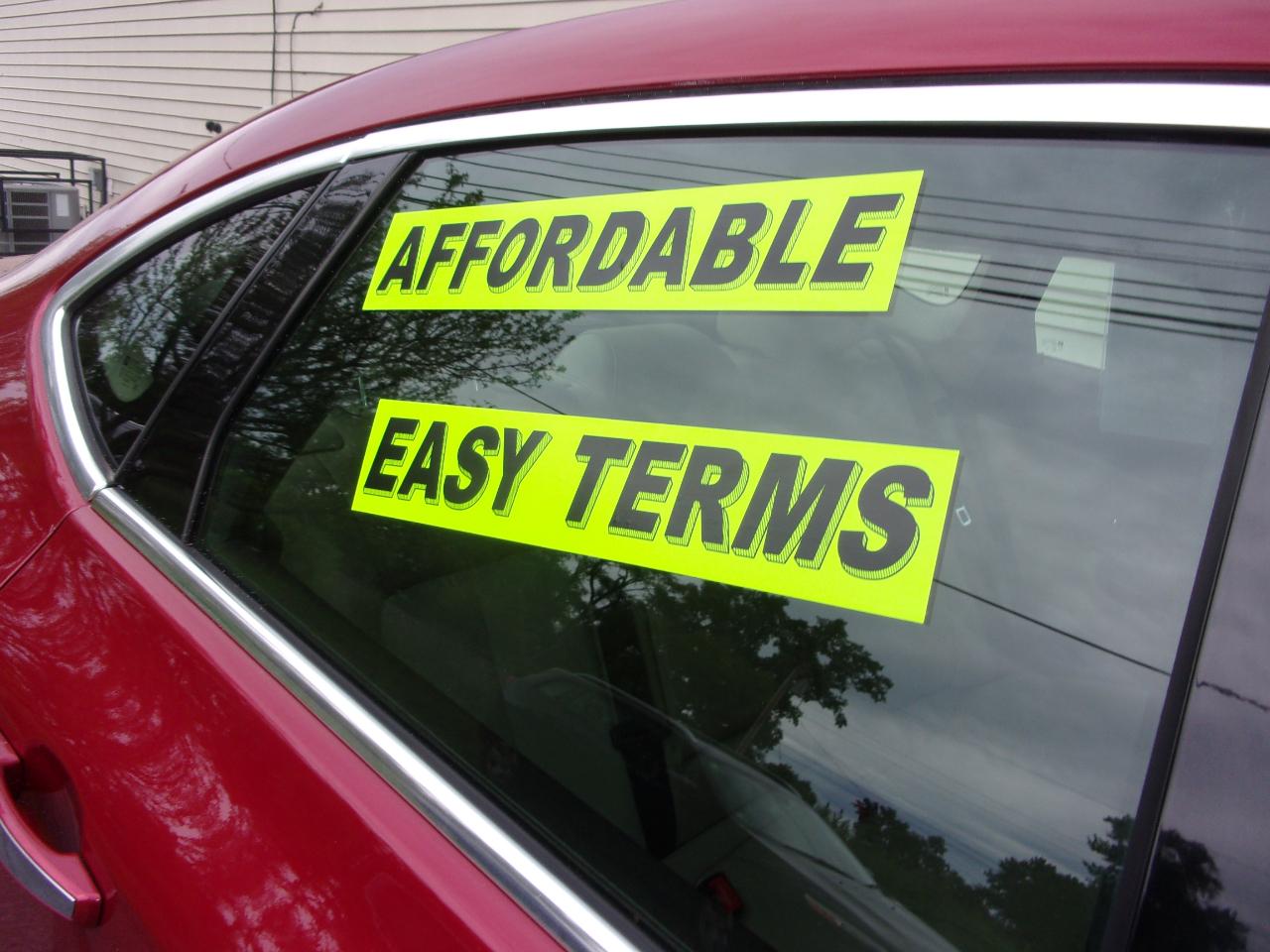 Buick Verano 4dr Sdn 2014