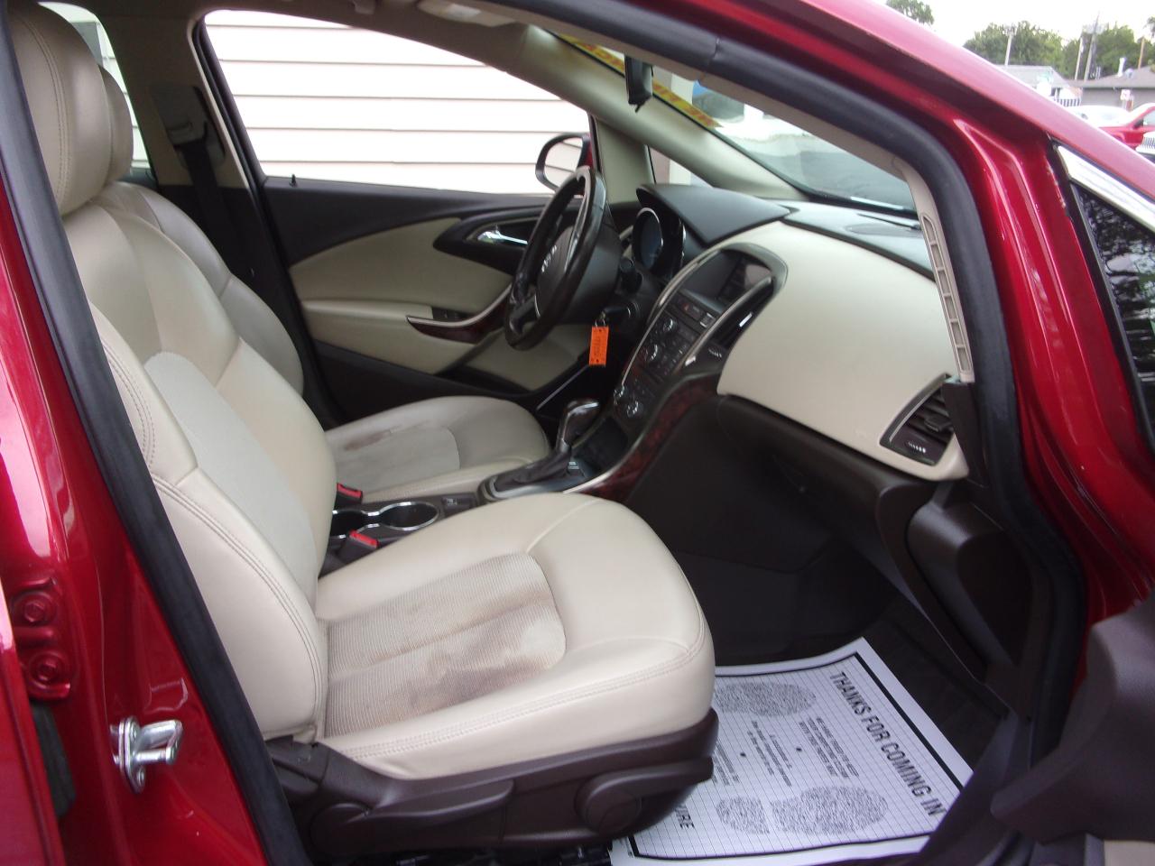 Buick Verano 4dr Sdn 2014