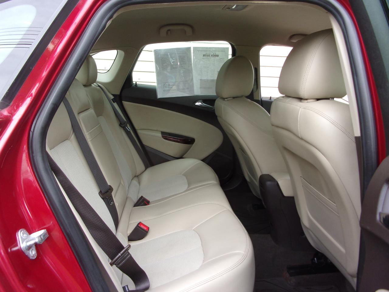 Buick Verano 4dr Sdn 2014