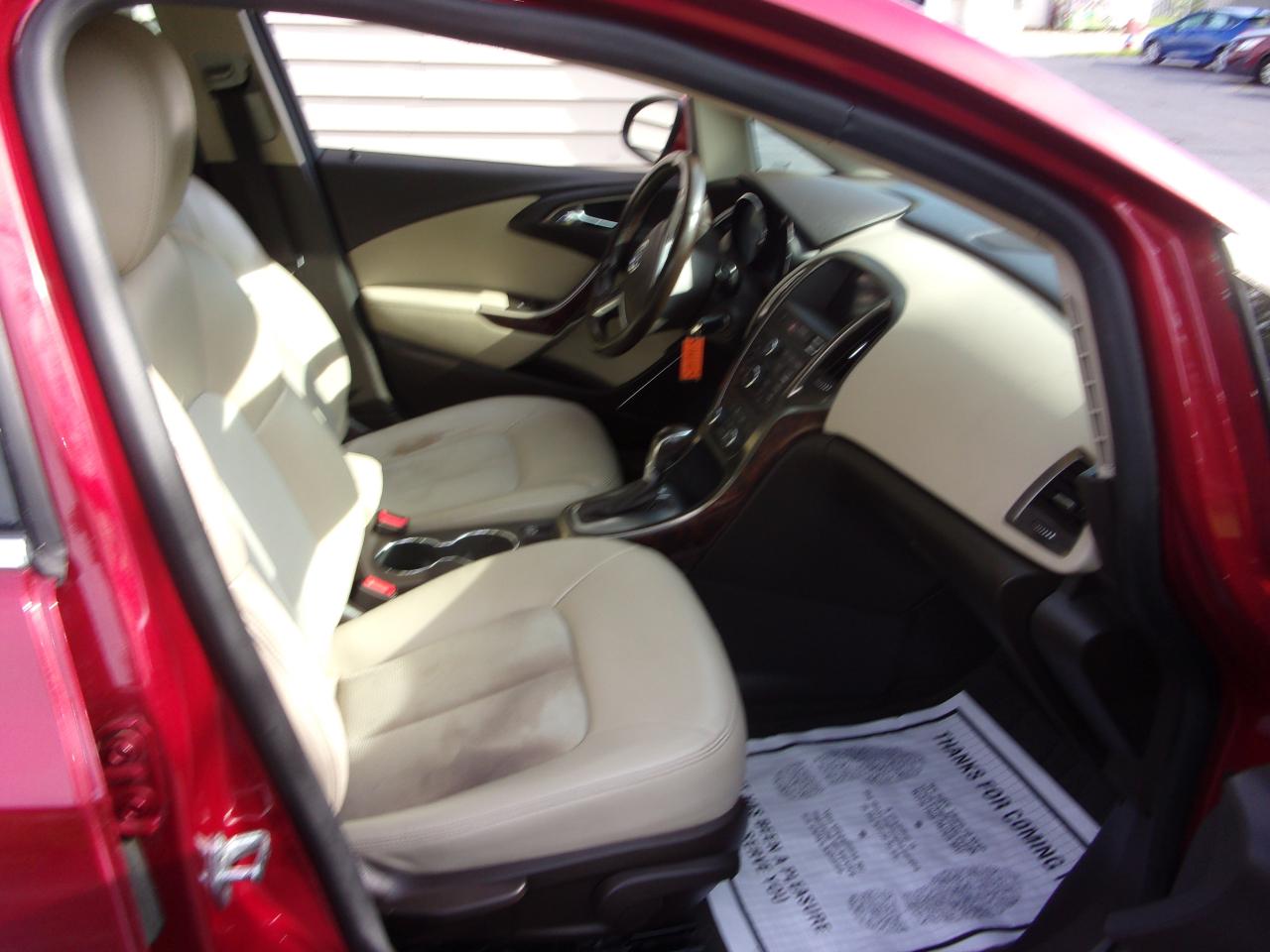 Buick Verano 4dr Sdn 2014