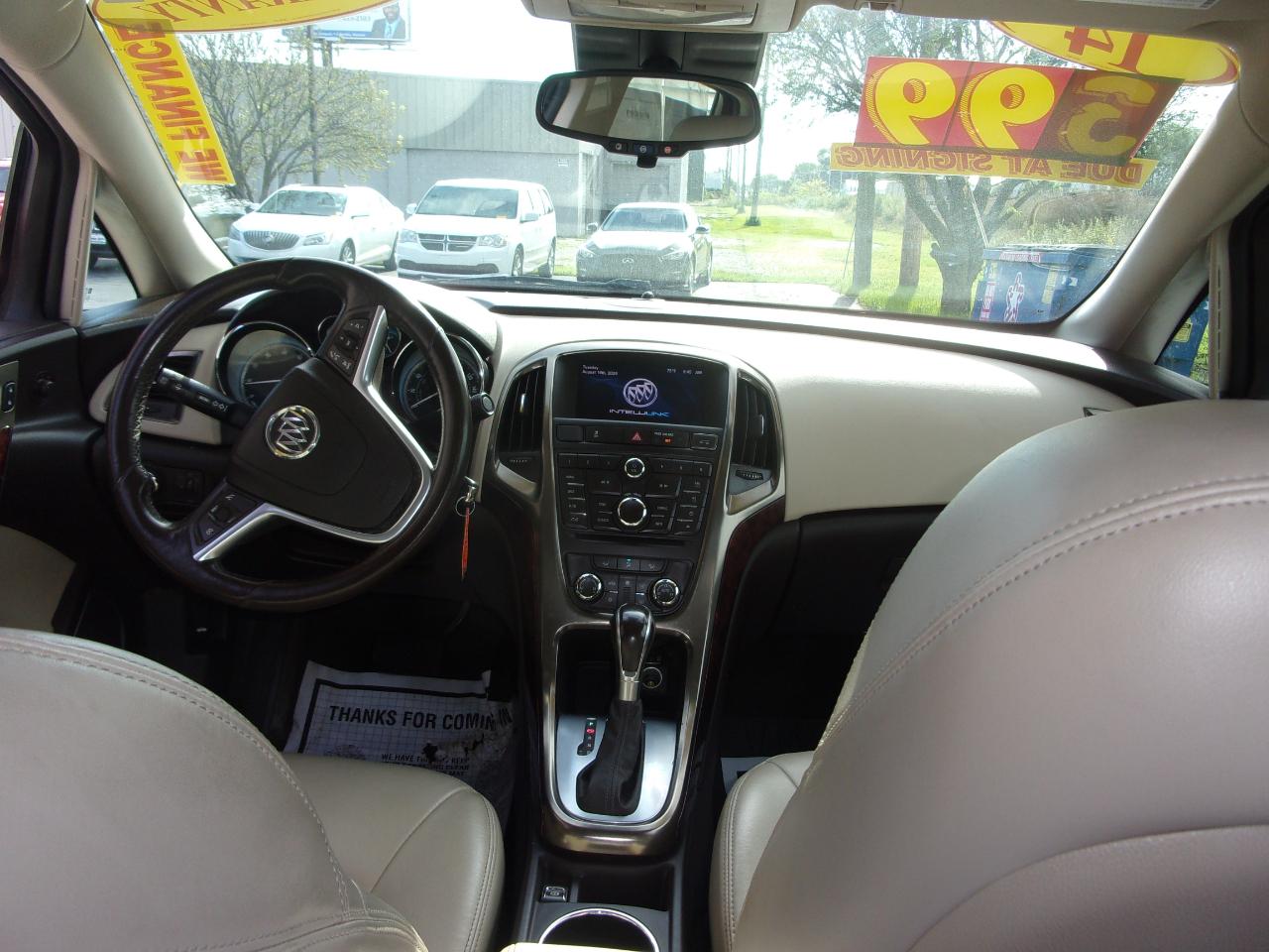 Buick Verano 4dr Sdn 2014