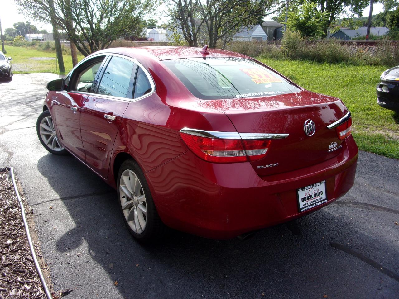 Buick Verano 4dr Sdn 2014