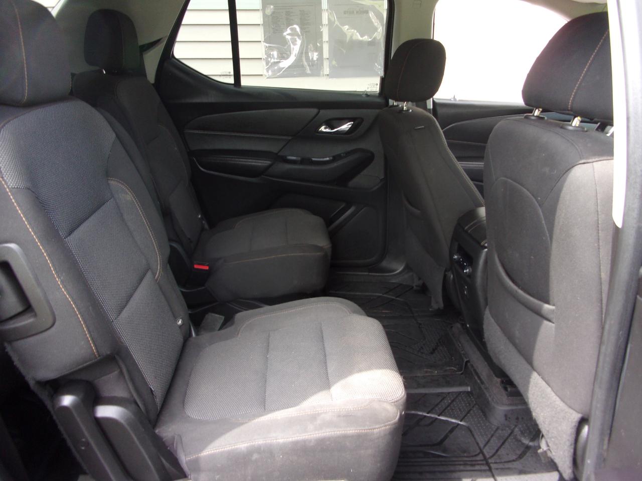 Chevrolet Traverse FWD 4dr LT Cloth w/1LT 2020