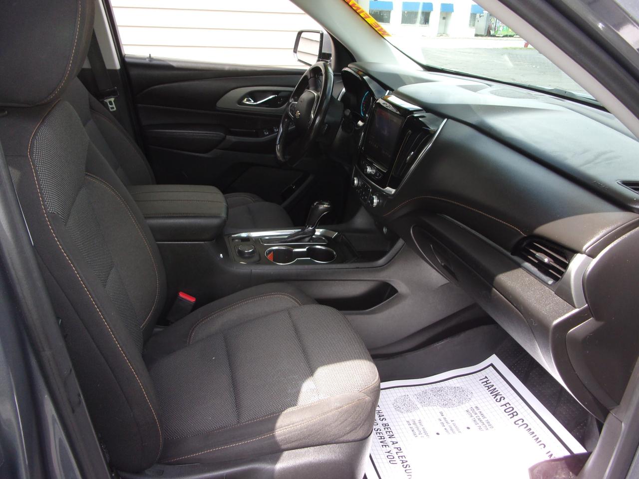 Chevrolet Traverse FWD 4dr LT Cloth w/1LT 2020