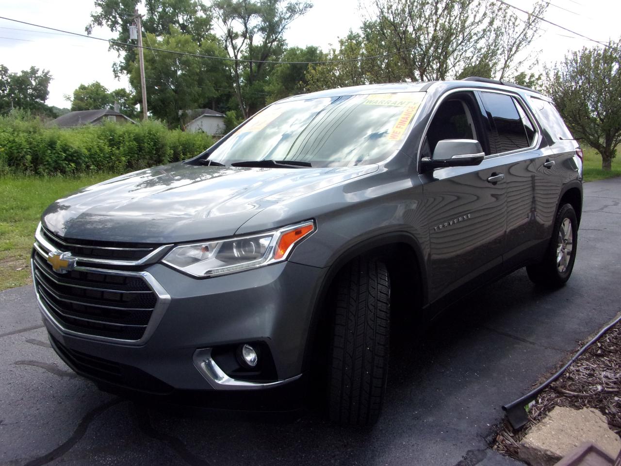 Chevrolet Traverse FWD 4dr LT Cloth w/1LT 2020