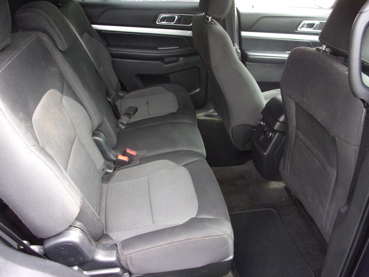 Ford Explorer XLT 4WD 2017
