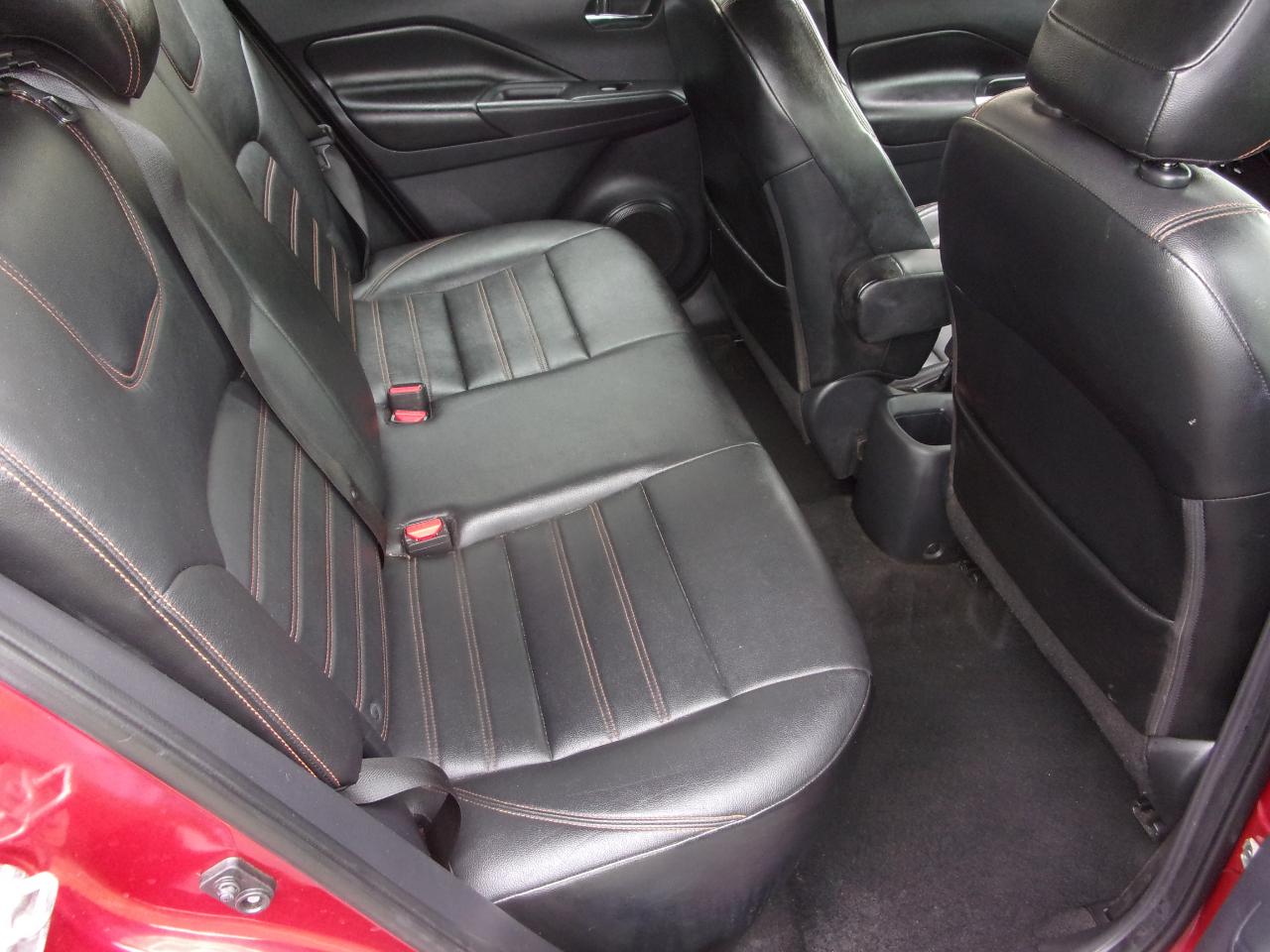 Nissan Kicks SR FWD 2018