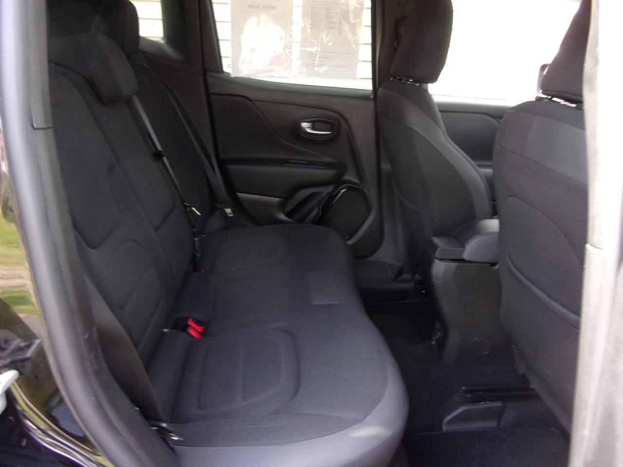 Jeep Renegade Altitude 4x4 2017