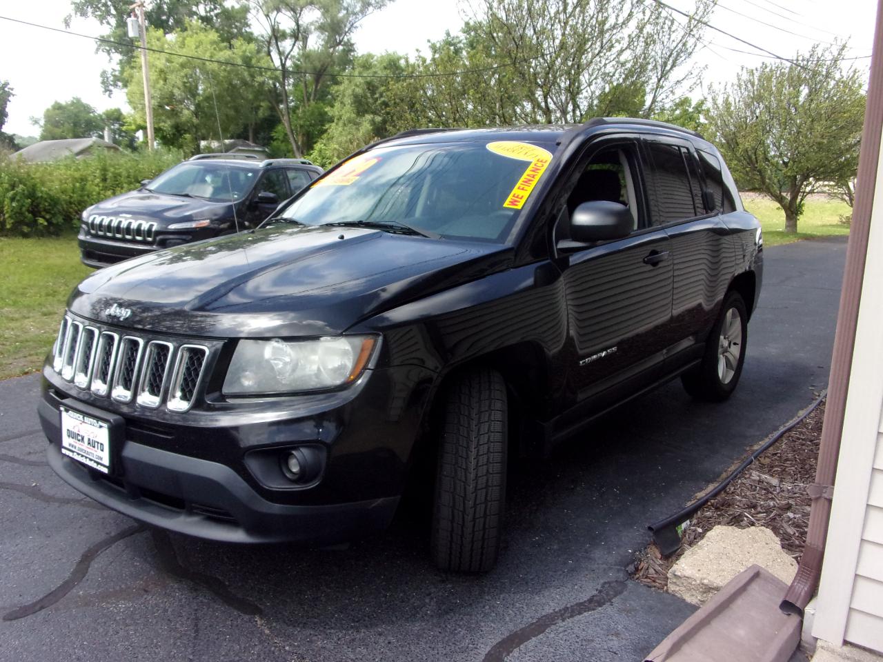 Jeep Compass FWD 4dr Sport 2016