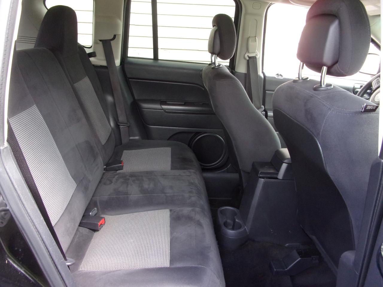 Jeep Compass FWD 4dr Sport 2016