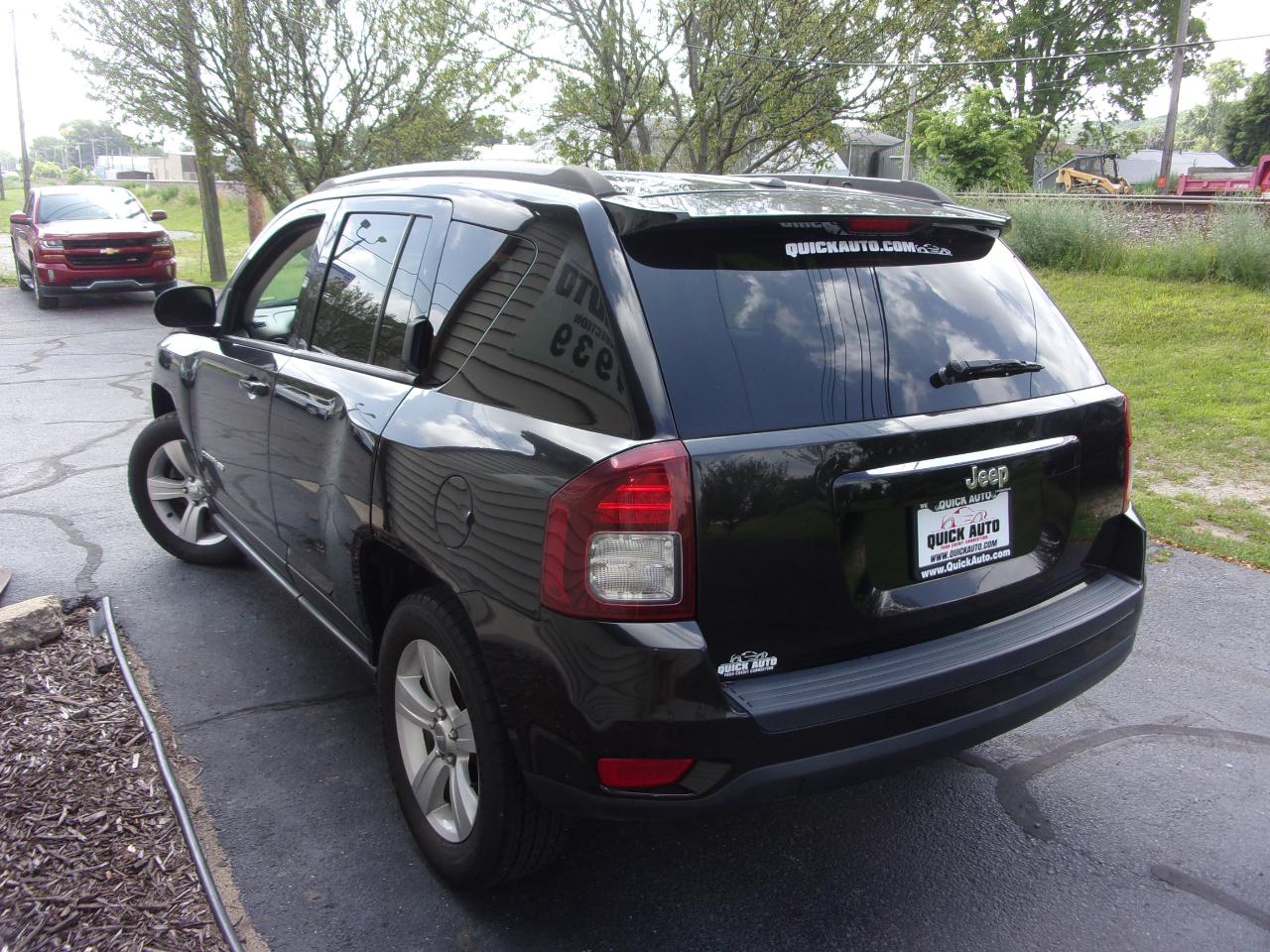 Jeep Compass FWD 4dr Sport 2016