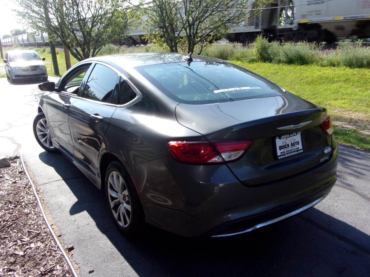 Chrysler 200 4dr Sdn C FWD 2016