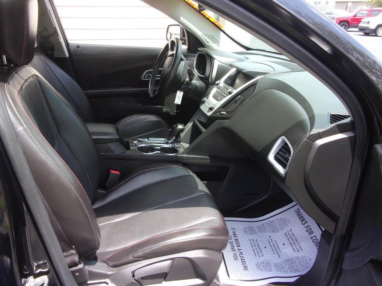 Chevrolet Equinox FWD 4dr LT w/1LT 2017