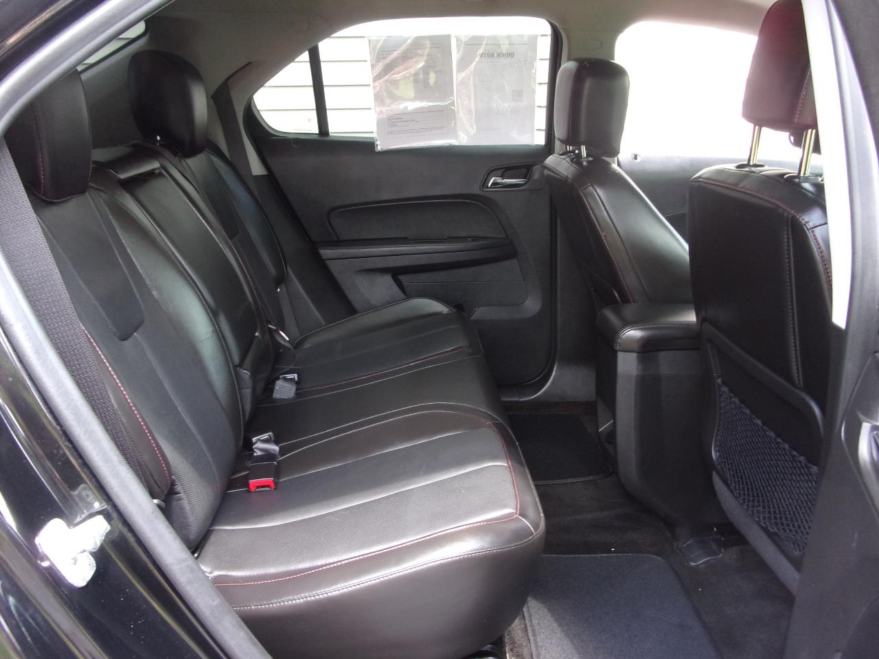 Chevrolet Equinox FWD 4dr LT w/1LT 2017