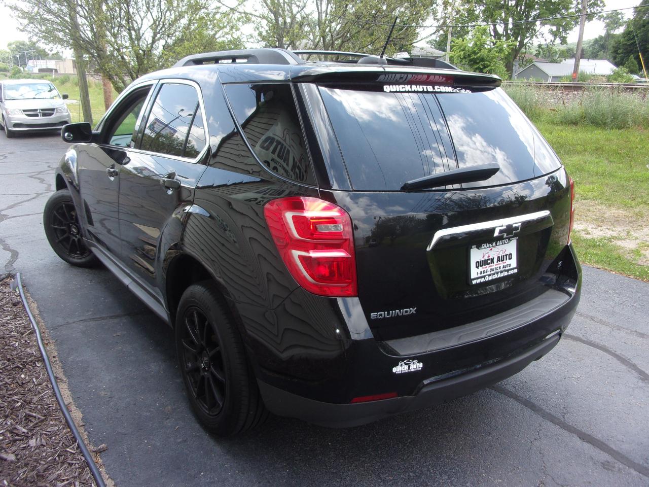 Chevrolet Equinox FWD 4dr LT w/1LT 2017