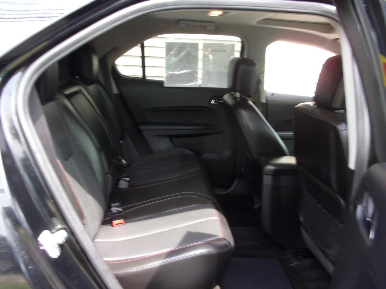 Chevrolet Equinox FWD 4dr LT w/1LT 2017