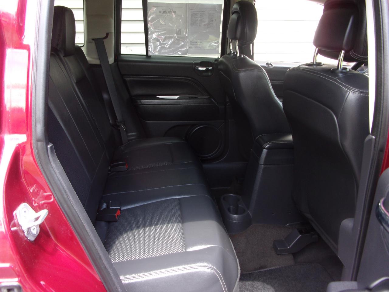 Jeep Compass 4WD 4dr Latitude 2014