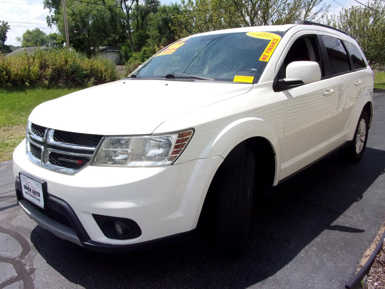 Dodge Journey FWD 4dr SXT 2016