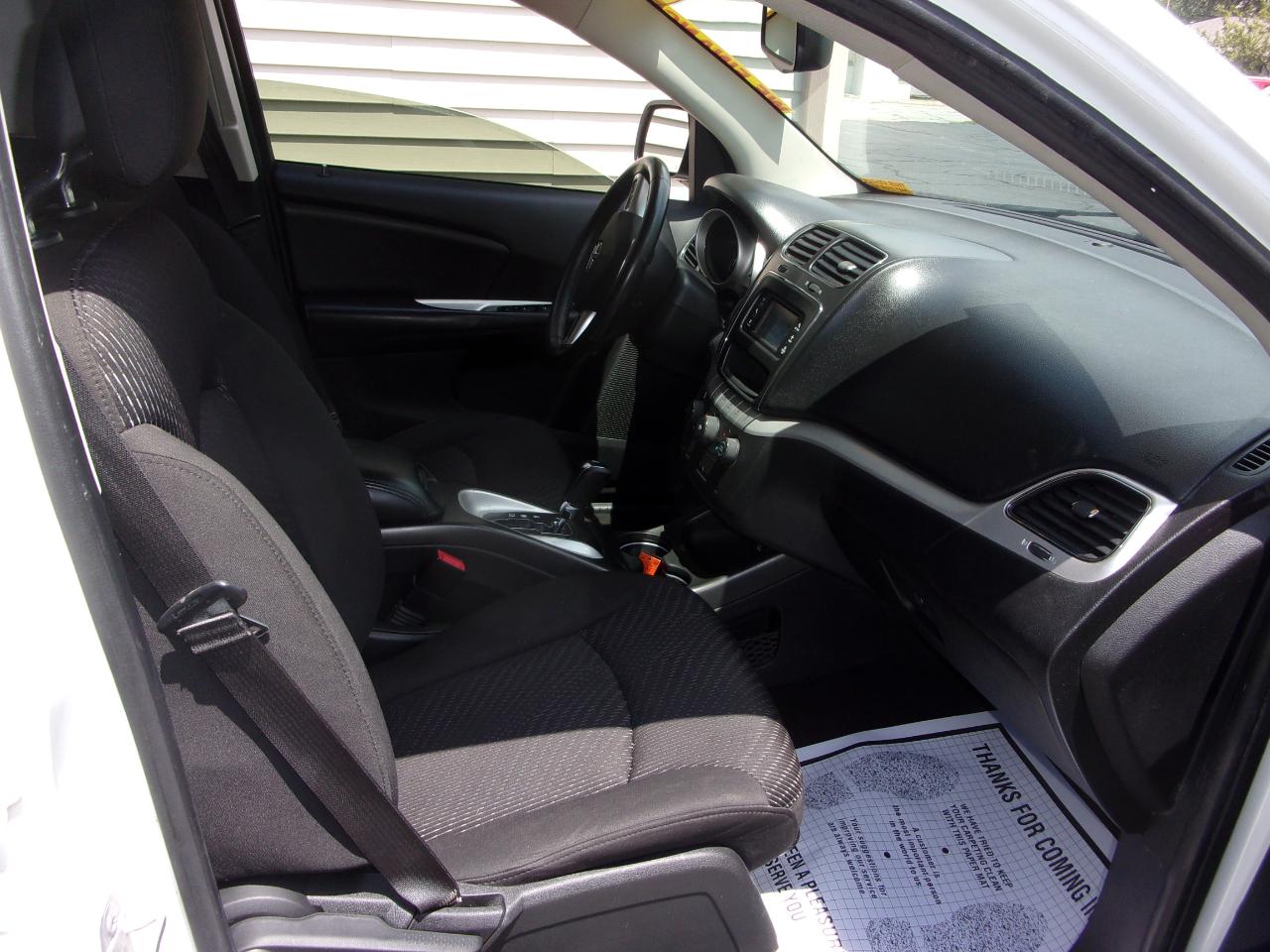Dodge Journey FWD 4dr SXT 2016
