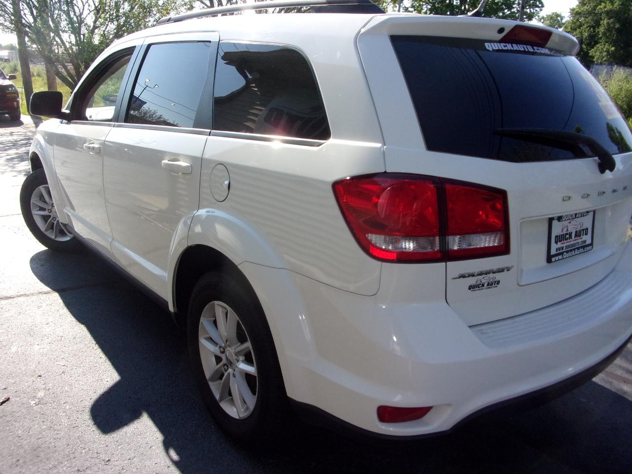 Dodge Journey FWD 4dr SXT 2016