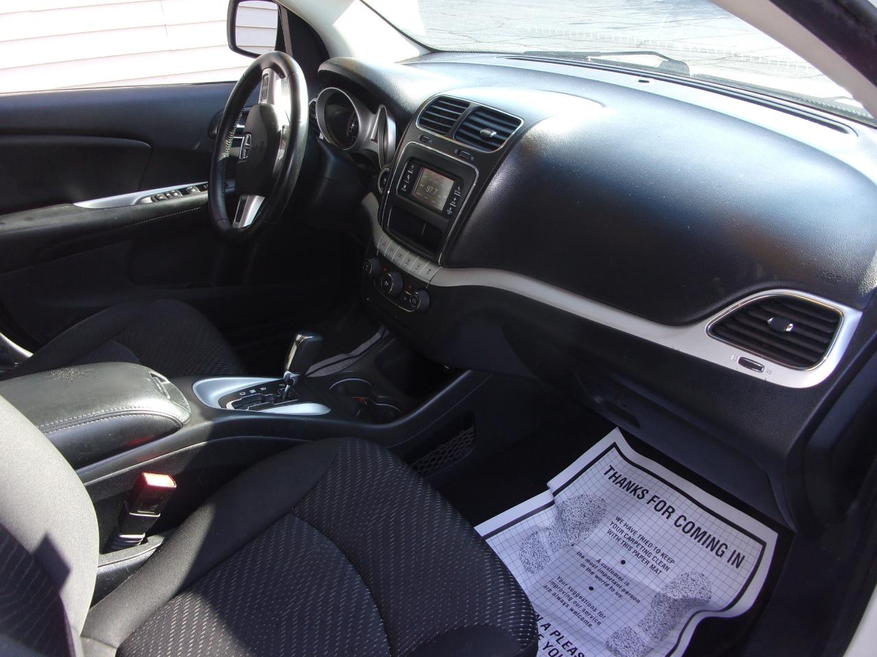 Dodge Journey FWD 4dr SXT 2016