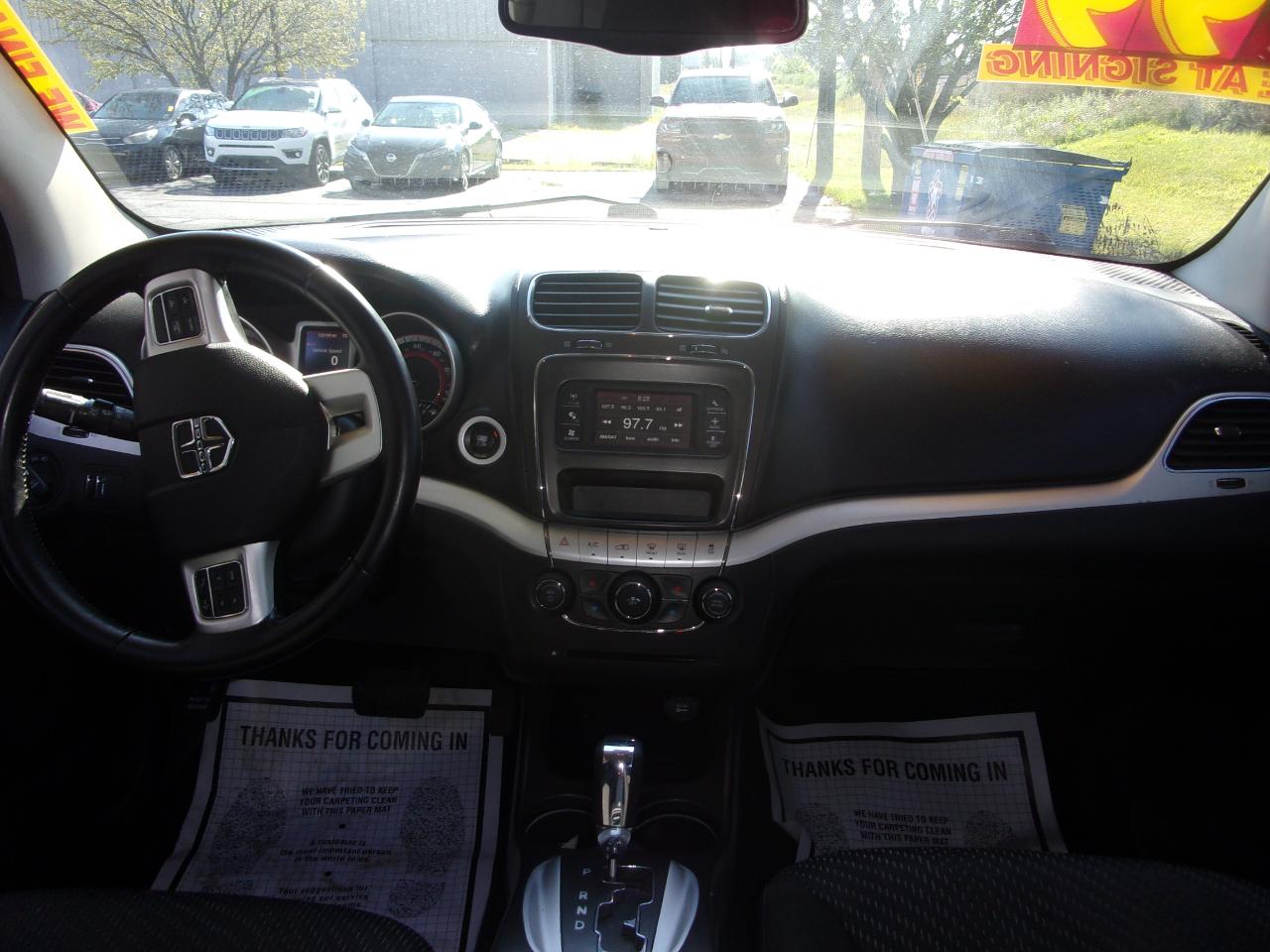 Dodge Journey FWD 4dr SXT 2016