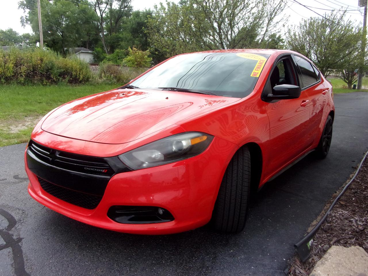 Dodge Dart 4dr Sdn SXT *Ltd Avail* 2016