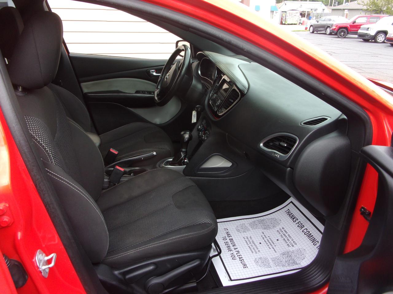 Dodge Dart 4dr Sdn SXT *Ltd Avail* 2016