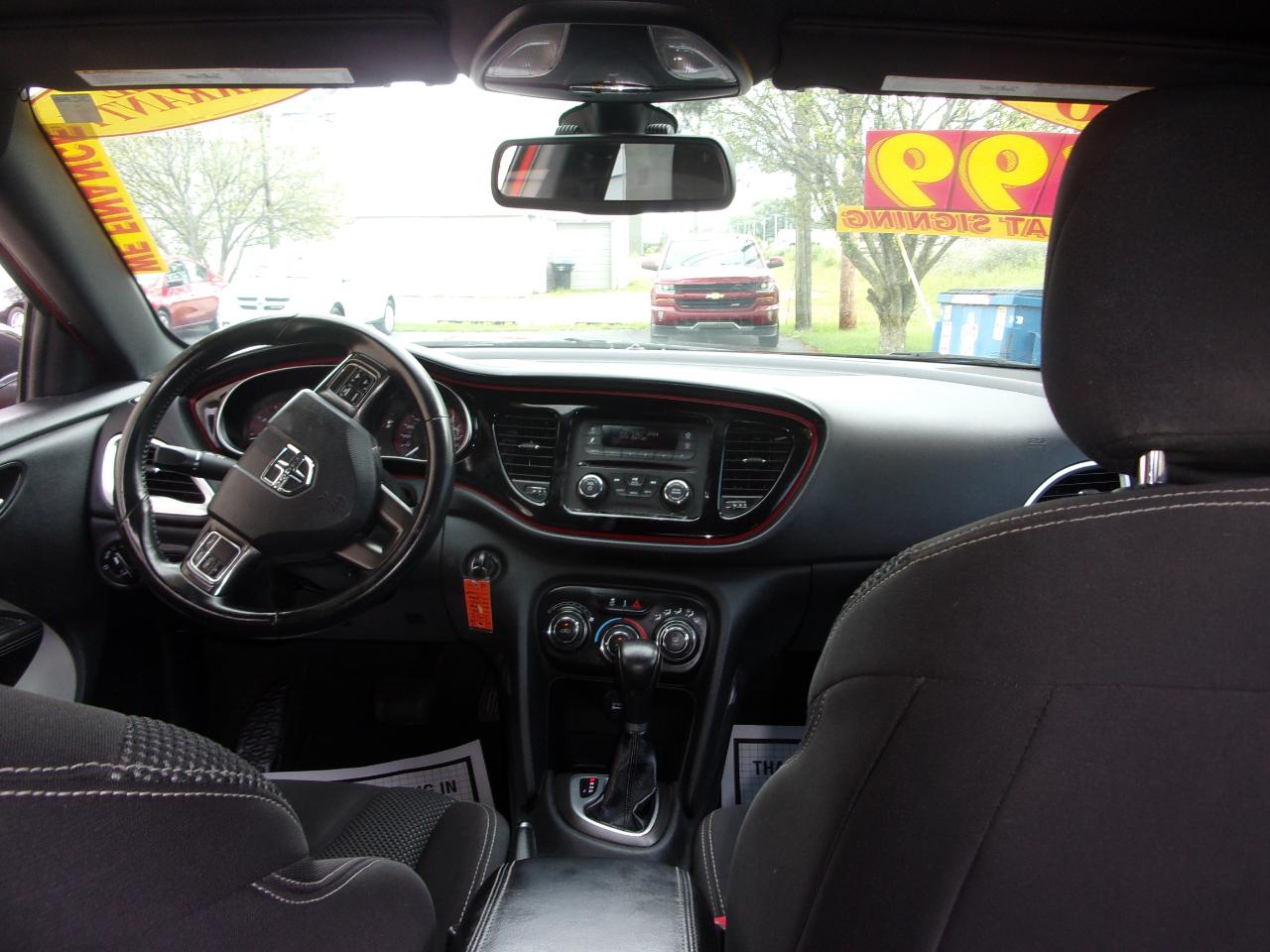 Dodge Dart 4dr Sdn SXT *Ltd Avail* 2016