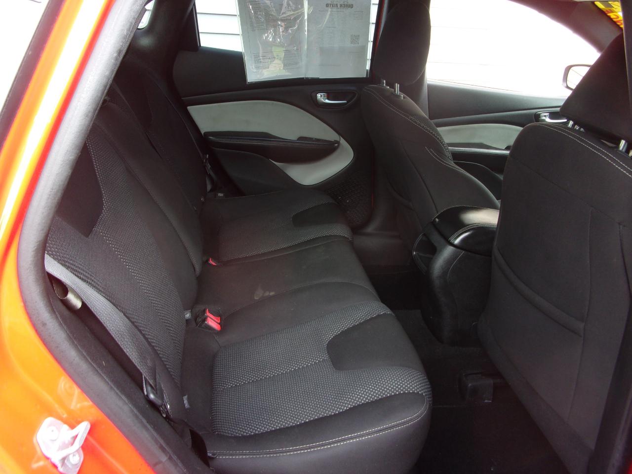 Dodge Dart 4dr Sdn SXT *Ltd Avail* 2016
