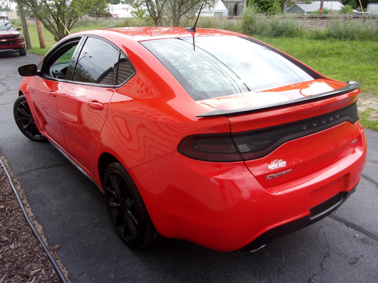 Dodge Dart 4dr Sdn SXT *Ltd Avail* 2016