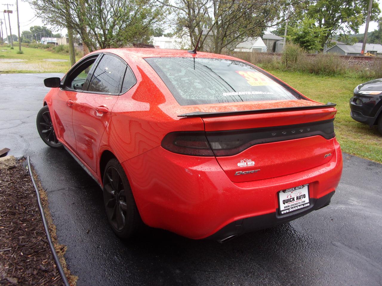Dodge Dart 4dr Sdn SXT *Ltd Avail* 2016