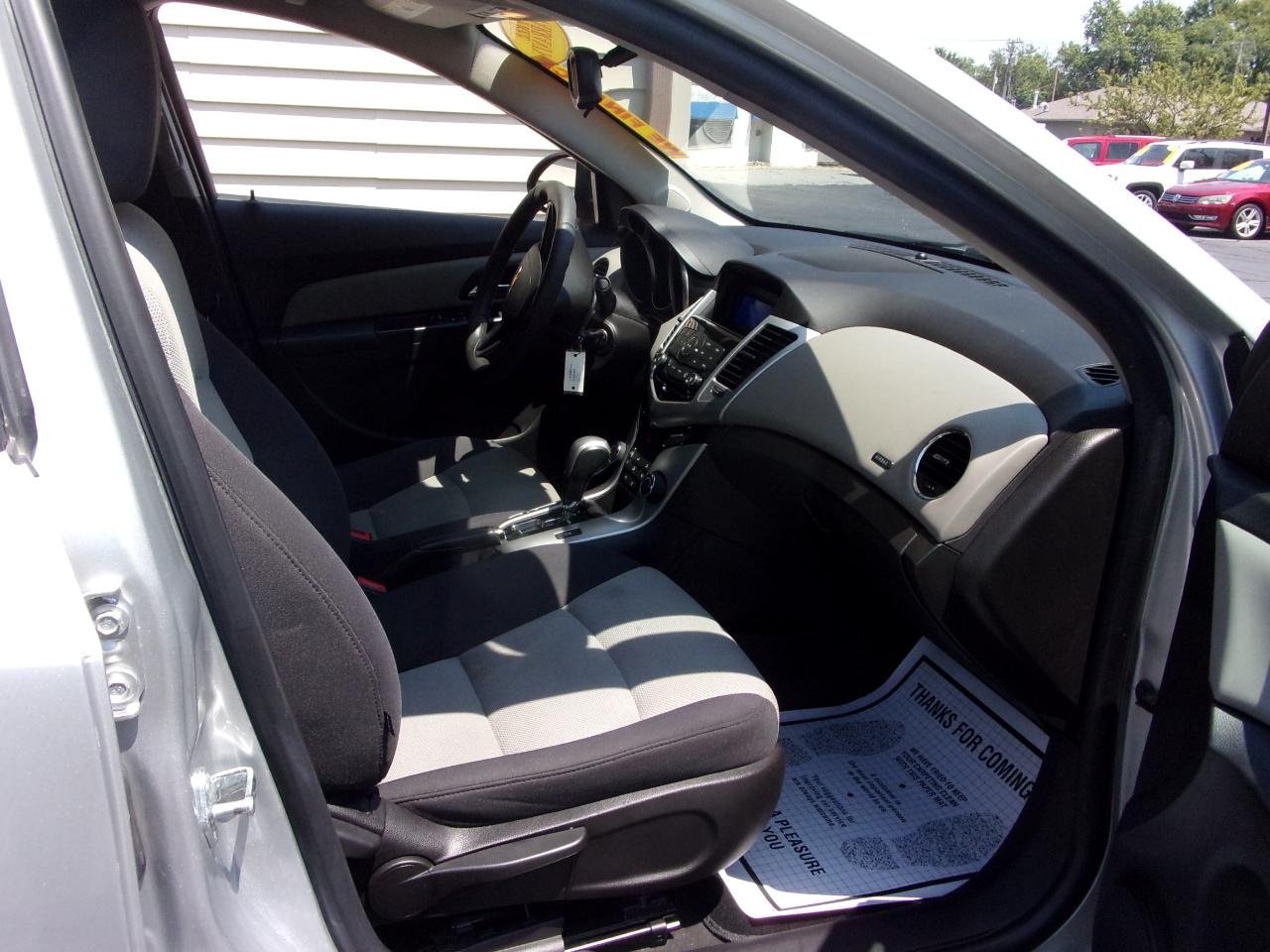 Chevrolet Cruze 4dr Sdn Auto LS 2015