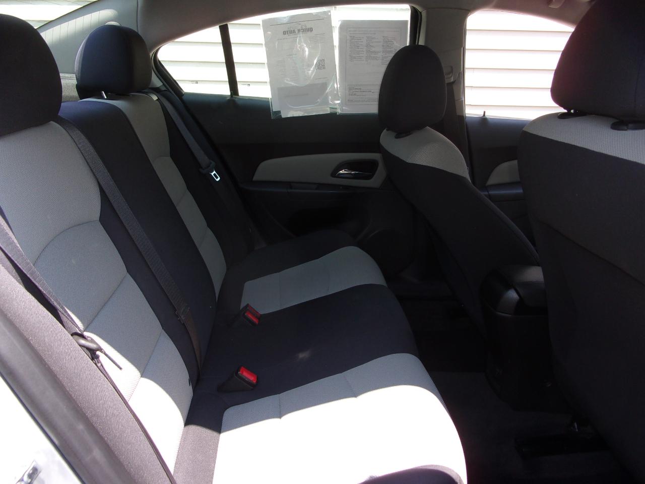 Chevrolet Cruze 4dr Sdn Auto LS 2015