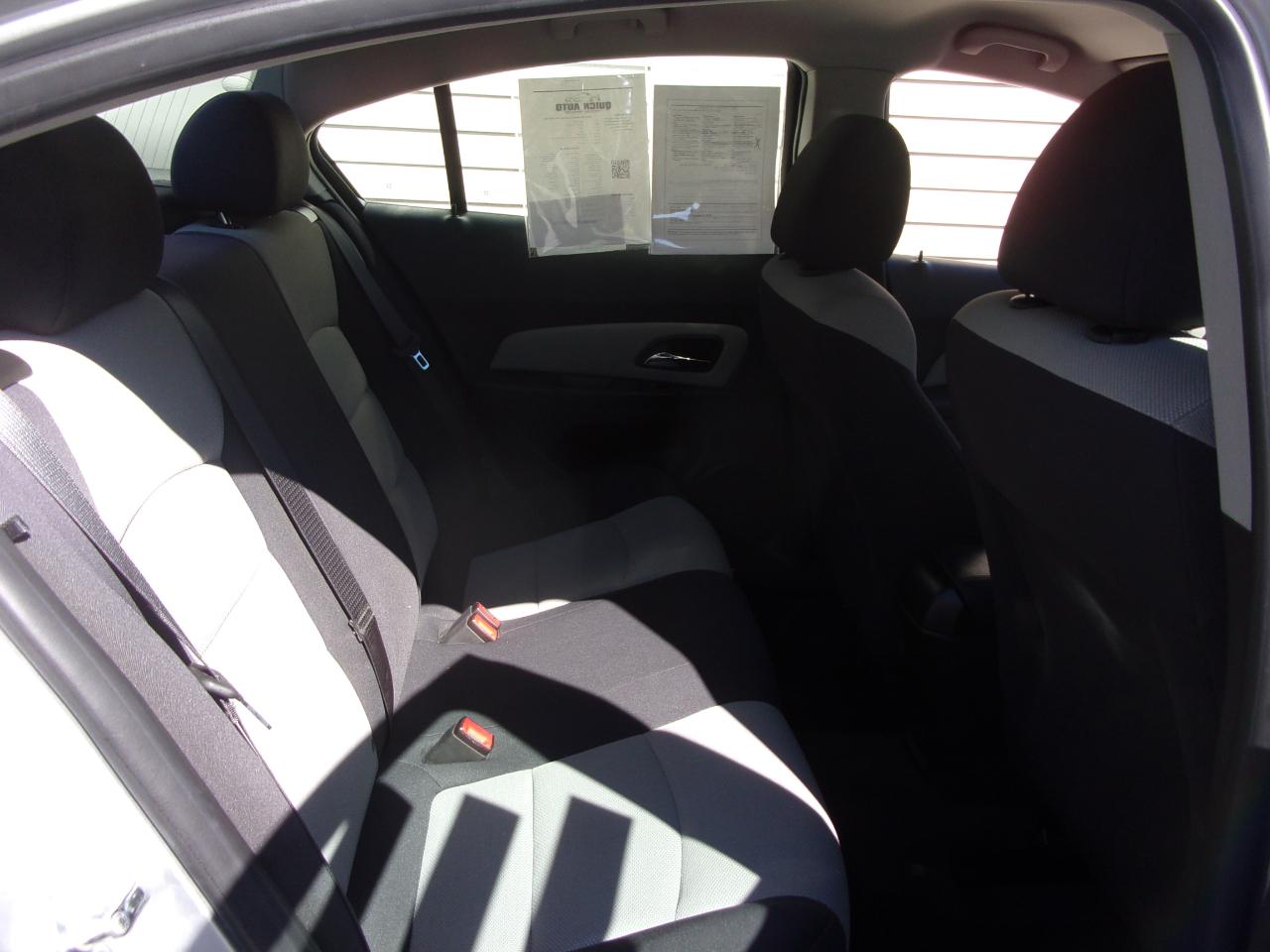 Chevrolet Cruze 4dr Sdn Auto LS 2015