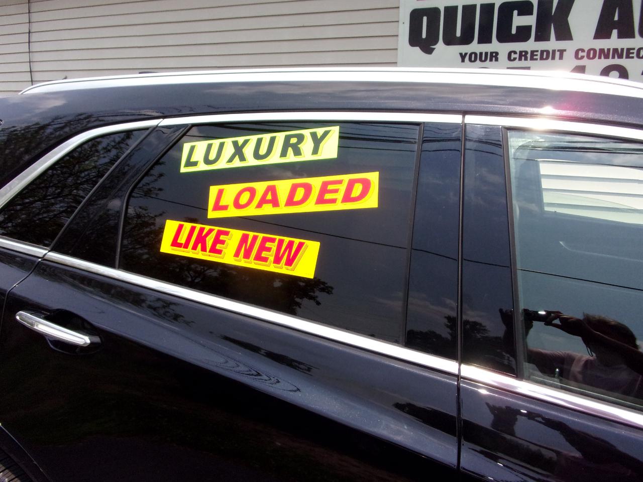Cadillac XT5 AWD 4dr Platinum 2018