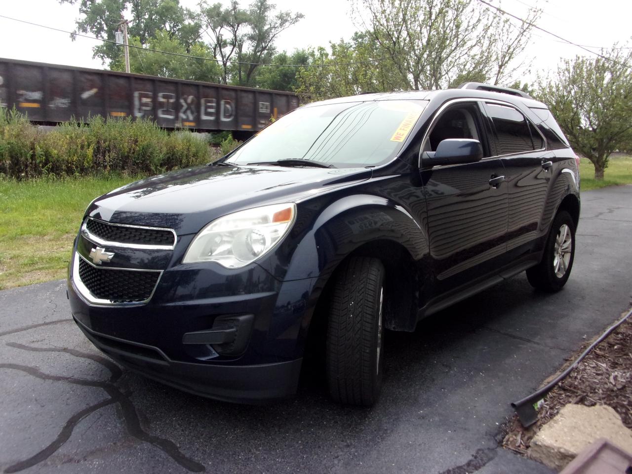 Chevrolet Equinox FWD 4dr LT w/1LT 2015
