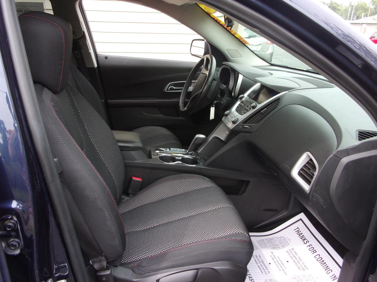 Chevrolet Equinox FWD 4dr LT w/1LT 2015