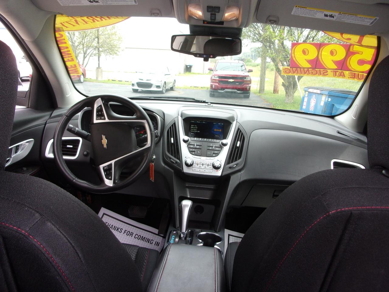 Chevrolet Equinox FWD 4dr LT w/1LT 2015