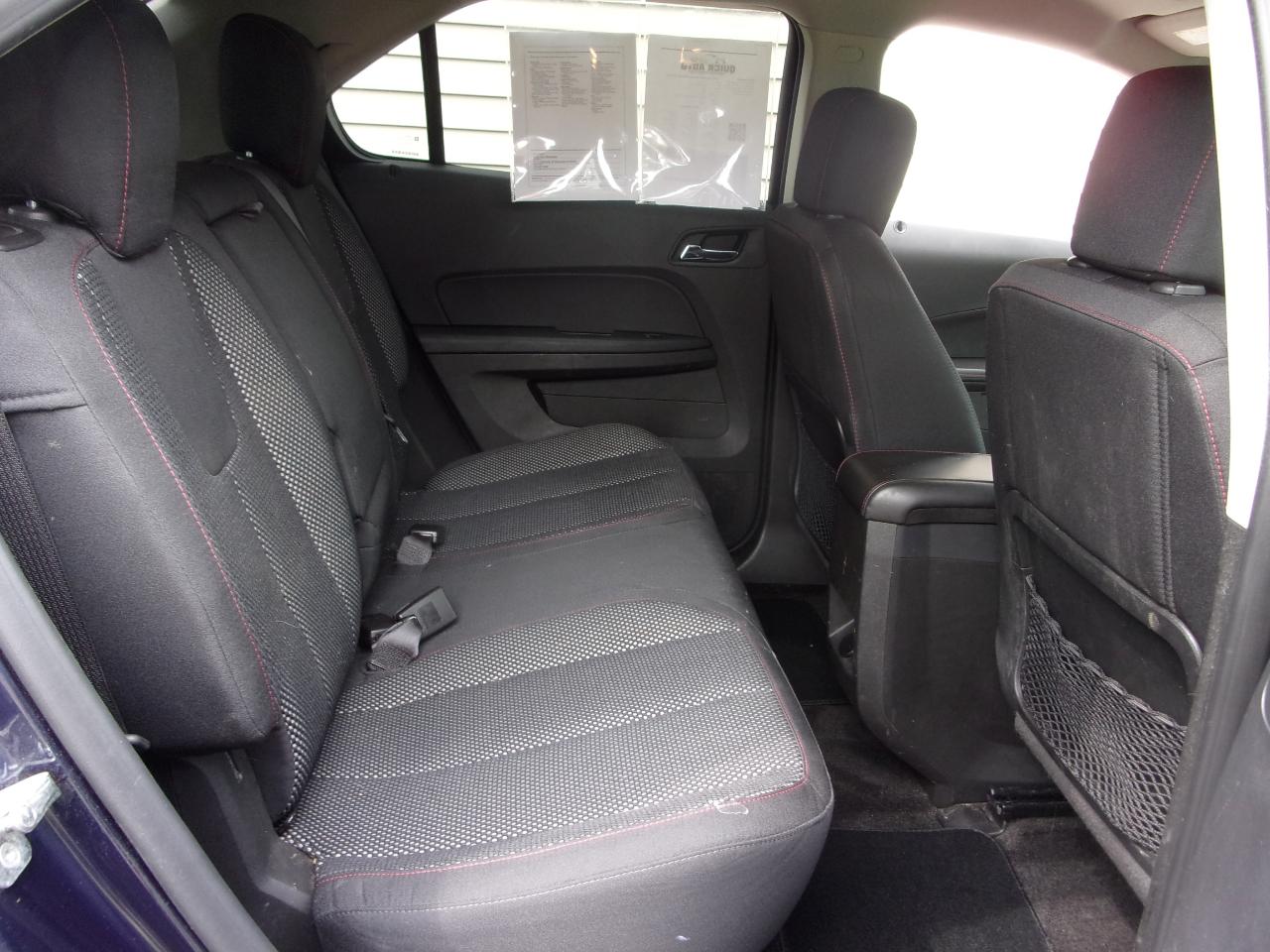 Chevrolet Equinox FWD 4dr LT w/1LT 2015