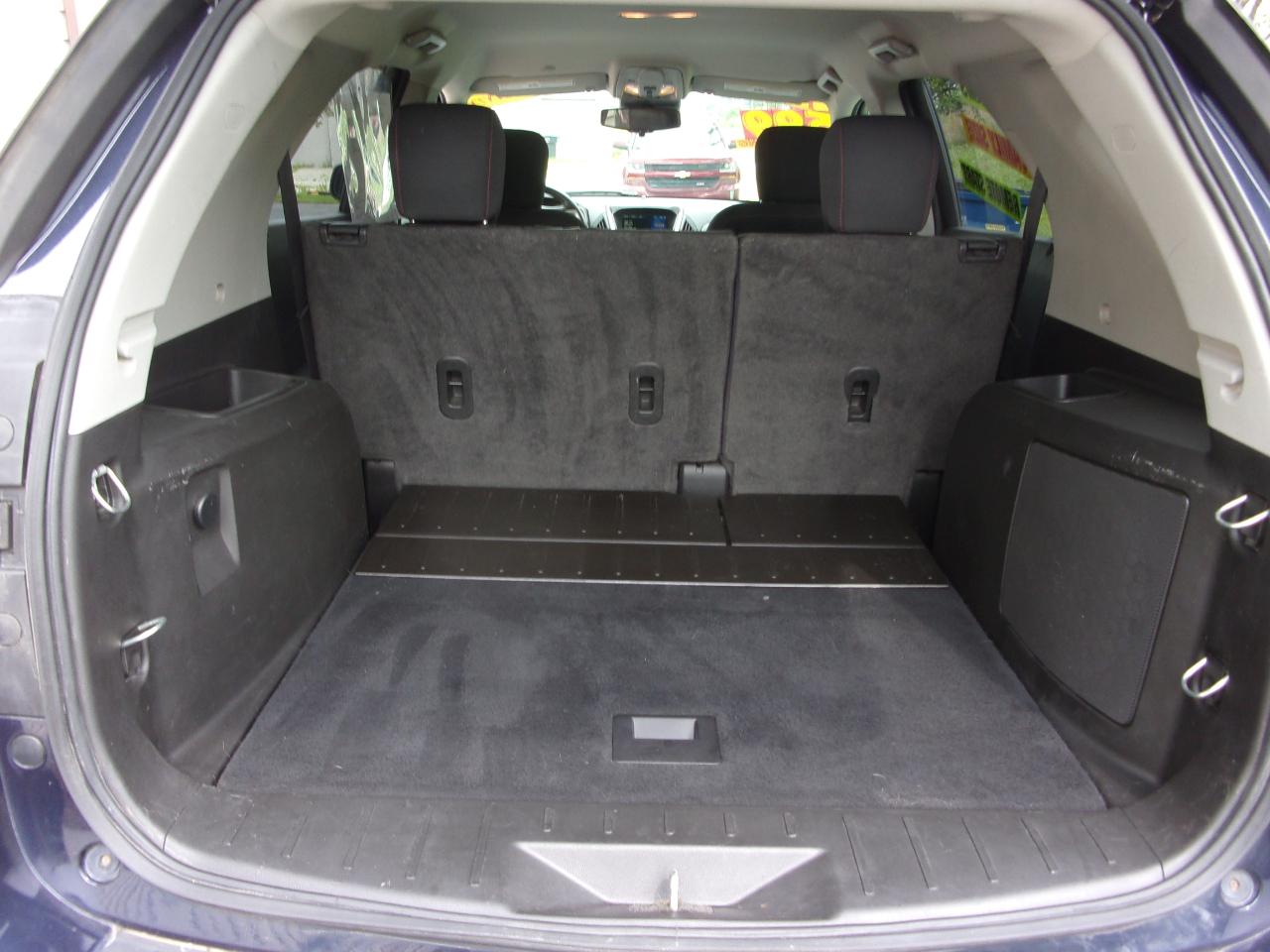 Chevrolet Equinox FWD 4dr LT w/1LT 2015