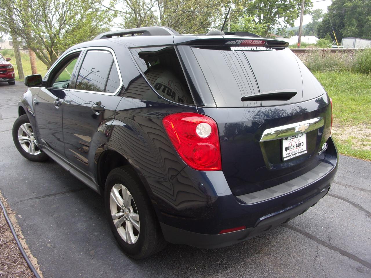 Chevrolet Equinox FWD 4dr LT w/1LT 2015